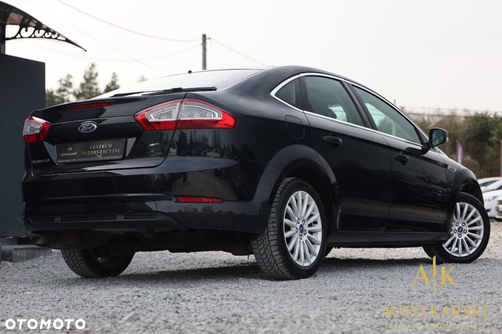 Ford Mondeo 1.6 T Titanium - 4