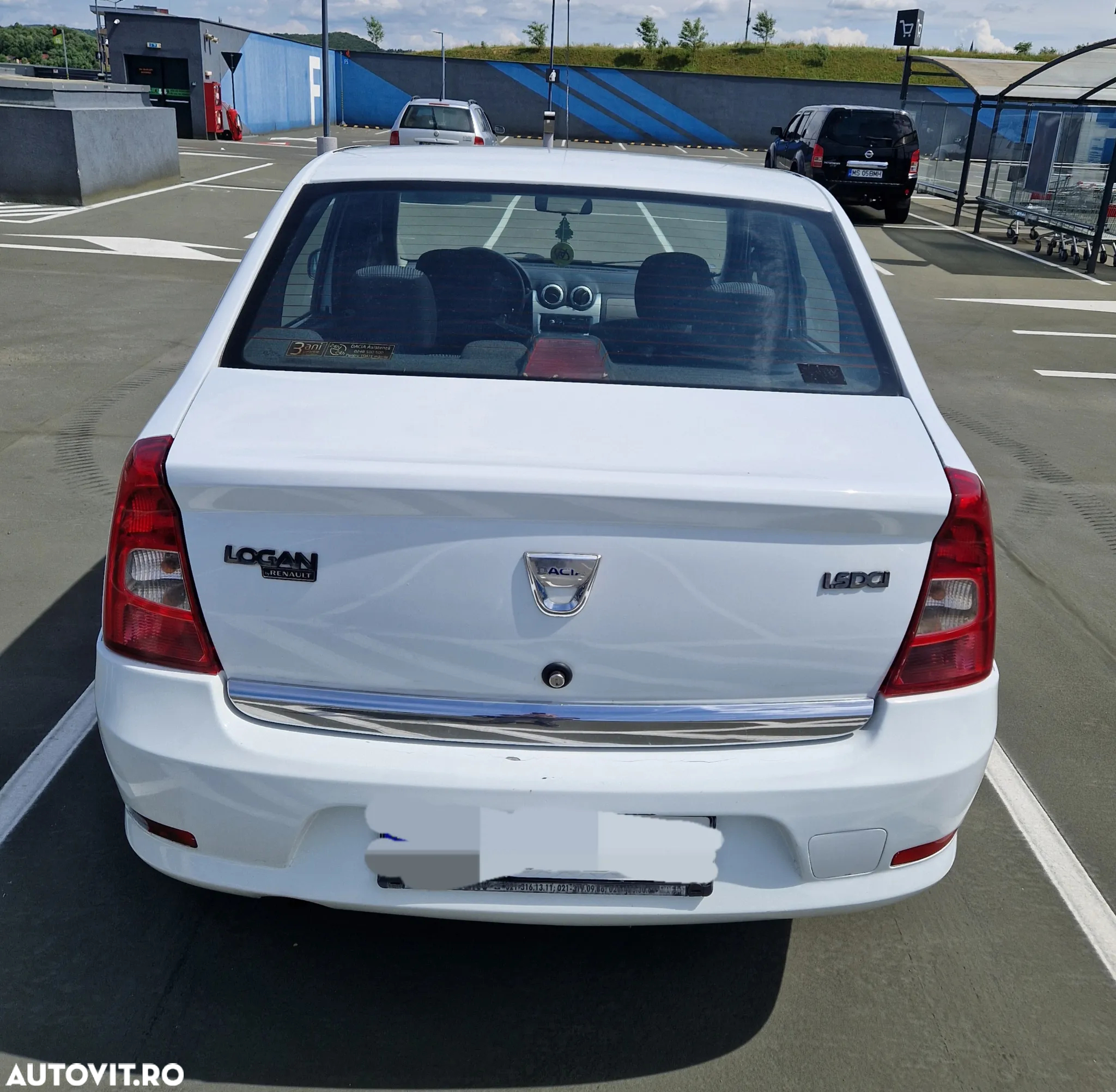 Dacia Logan Express 1.5 dCi - 4