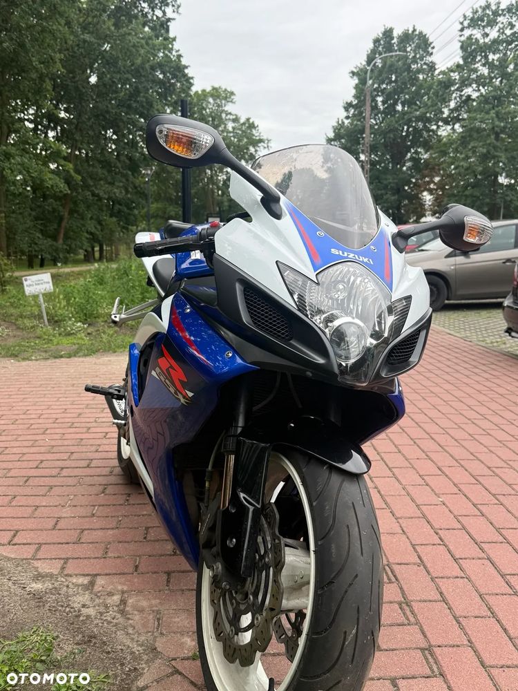 Suzuki GSX-R - 2