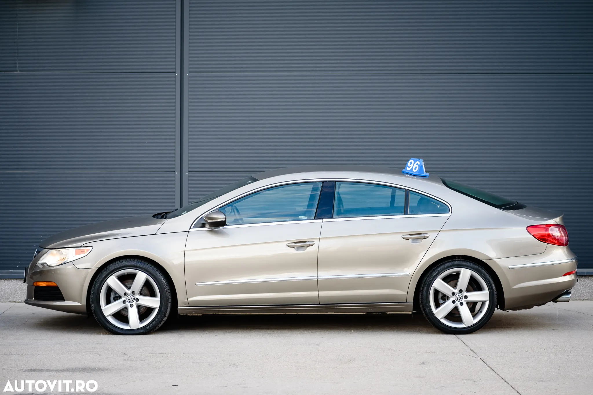 Volkswagen Passat CC 2.0 TSI DSG - 16