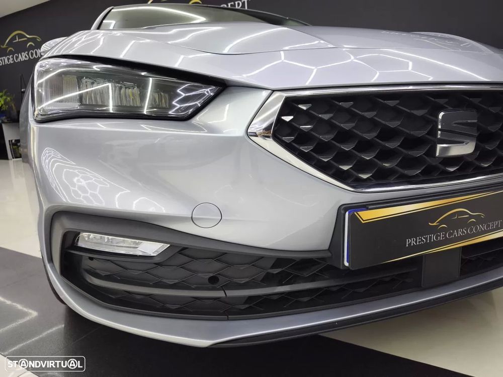 SEAT Leon 1.5 TSI ACT DSG OPF Xcellence - 11