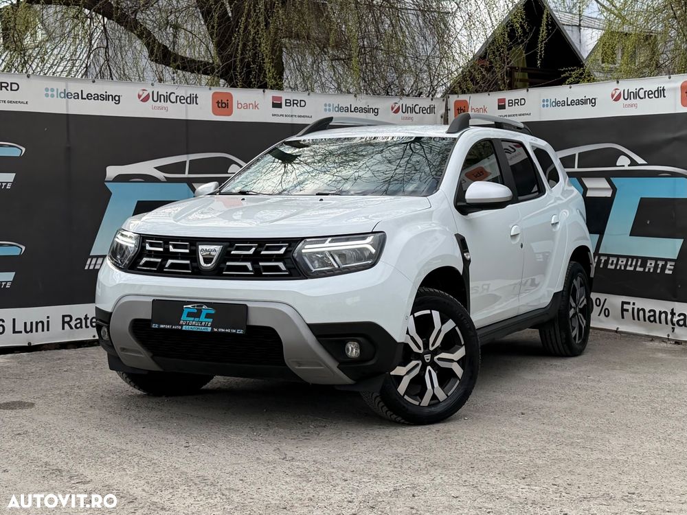 Dacia Duster Blue dCi 115 Prestige - 1