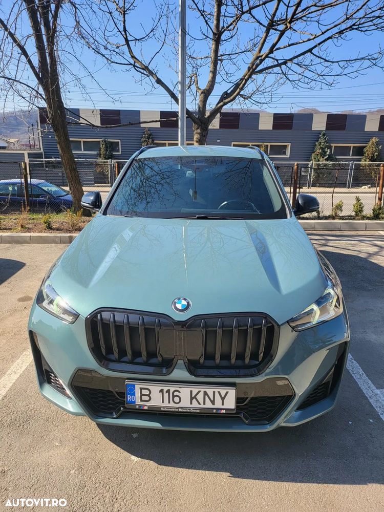 BMW X1 - 1
