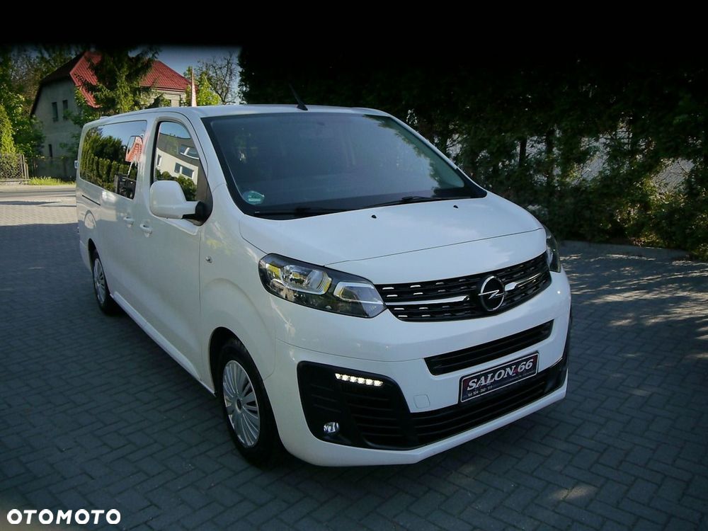 Opel Zafira 2.0 D L Elegance - 3
