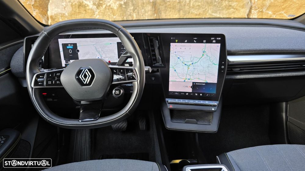 Renault Mégane E-Tech EV60 Techno Optimum Charge - 13