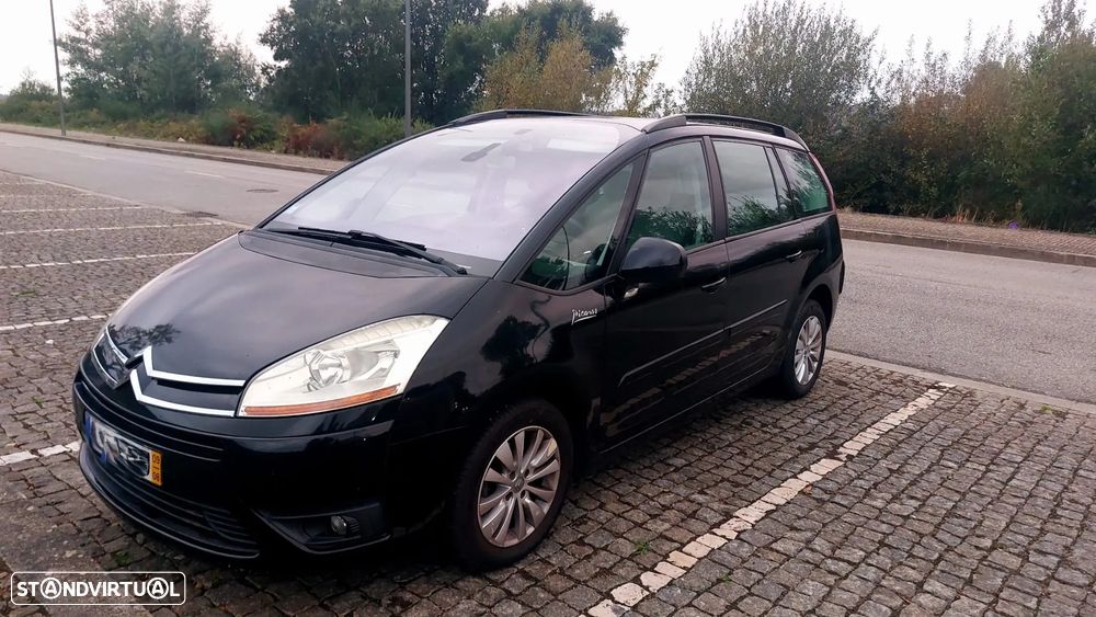 Citroën C4 Grand Picasso 1.6 HDi Confort CMP6 - 13