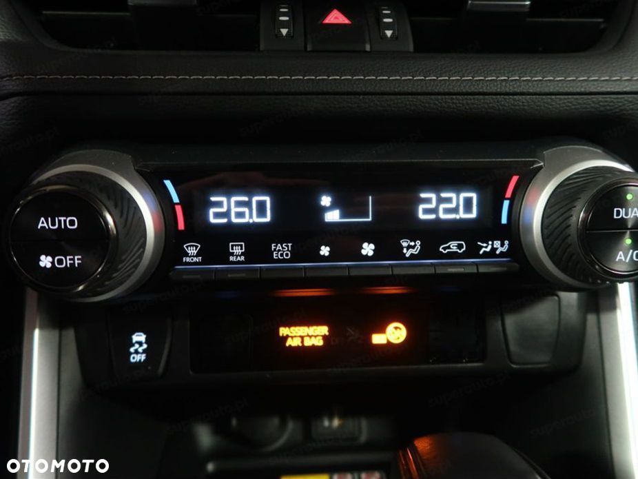 Toyota RAV4 2.5 Hybrid Comfort 4x4 - 11