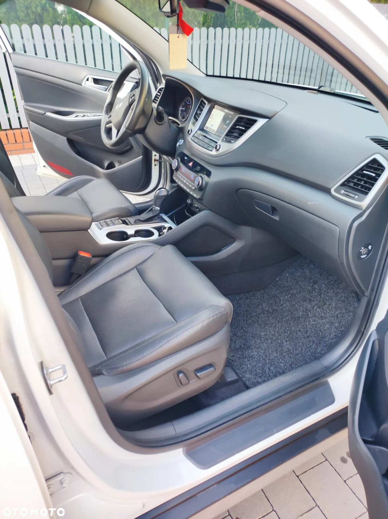 Hyundai Tucson 1.6 T-GDI GO 4WD DCT - 11