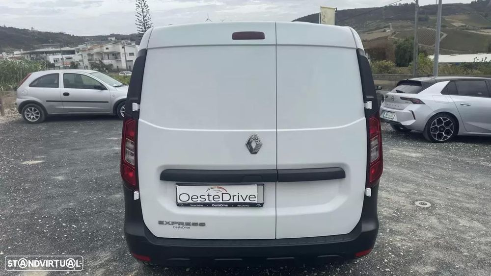 Renault Express 1.5 bluedci advance - 7