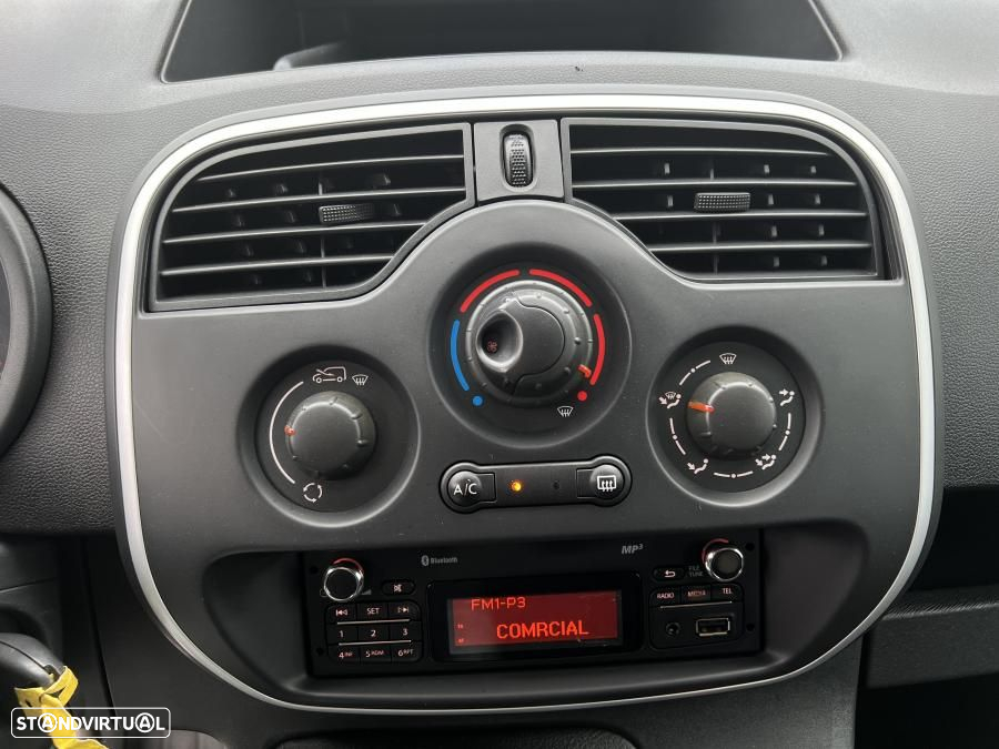 Renault Kangoo Express 1.5Dci Maxi Bisiness S/S 3L - 29