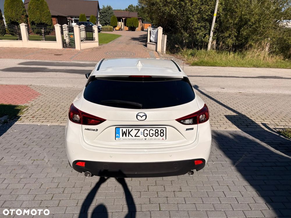 Mazda 3 - 7
