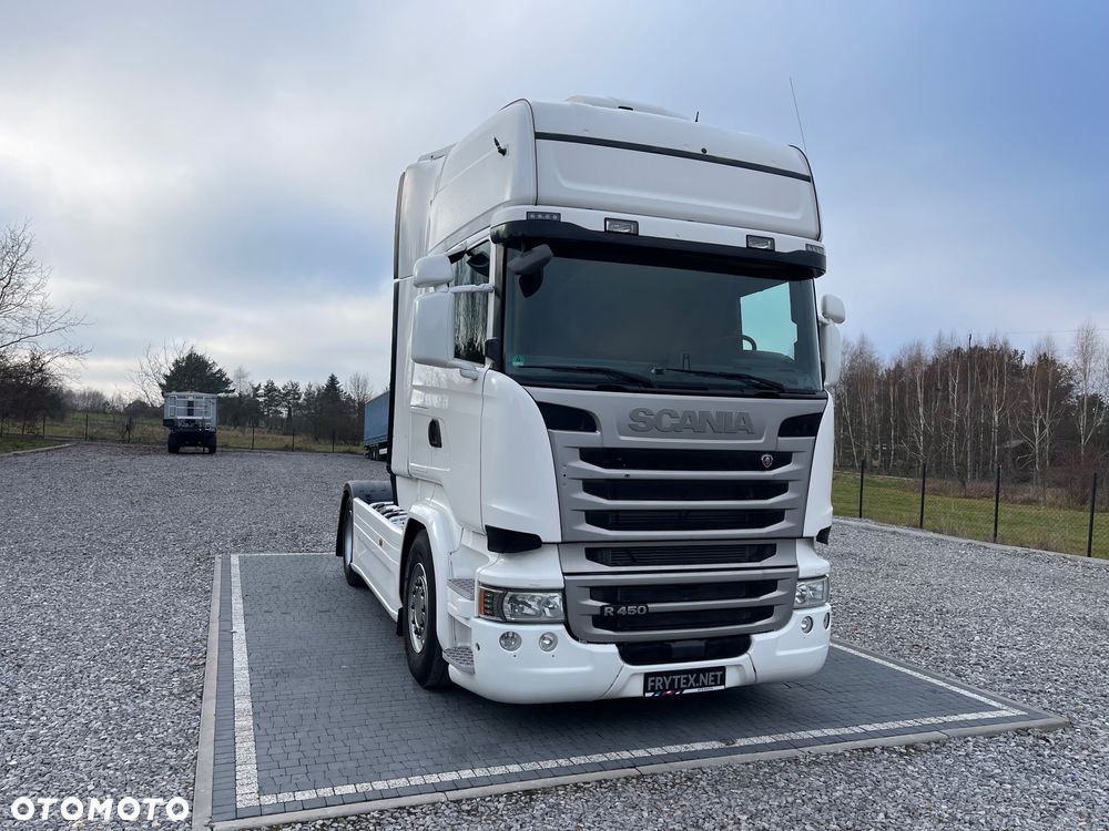 Scania R450 Topline Standard - 4