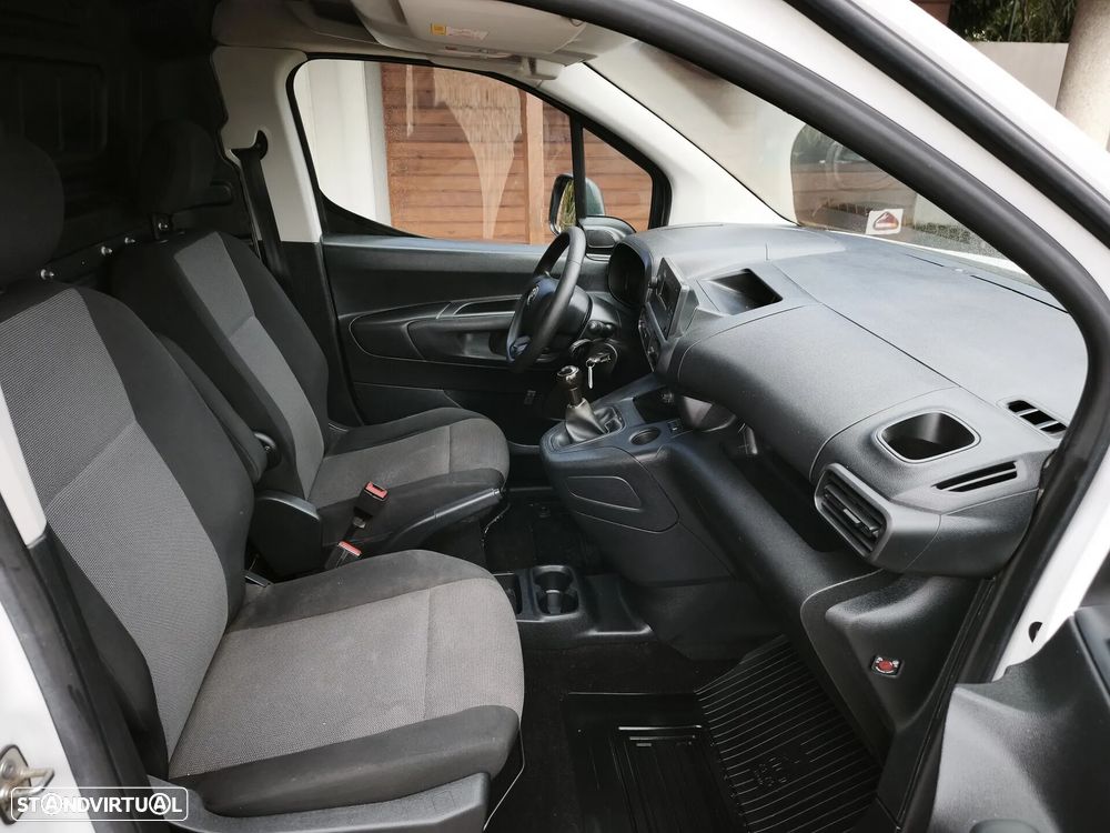 Toyota Proace City 1.5 D L1H1 Iva Dedutível - 15