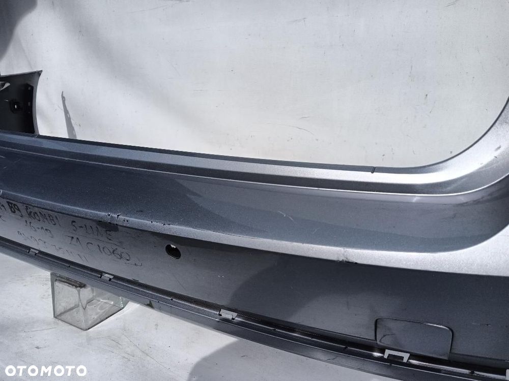 ZDERZAK TYLNY TYŁ AUDI A4 B9 S-LINE KOMBI 8W9807511 - 4