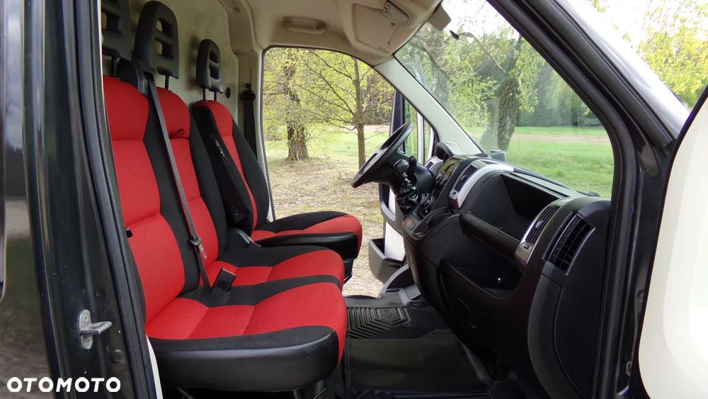 Fiat DUCATO 2.3 130KM MultiJet * L2H2 * KLIMA * SUPER STAN ! - 17