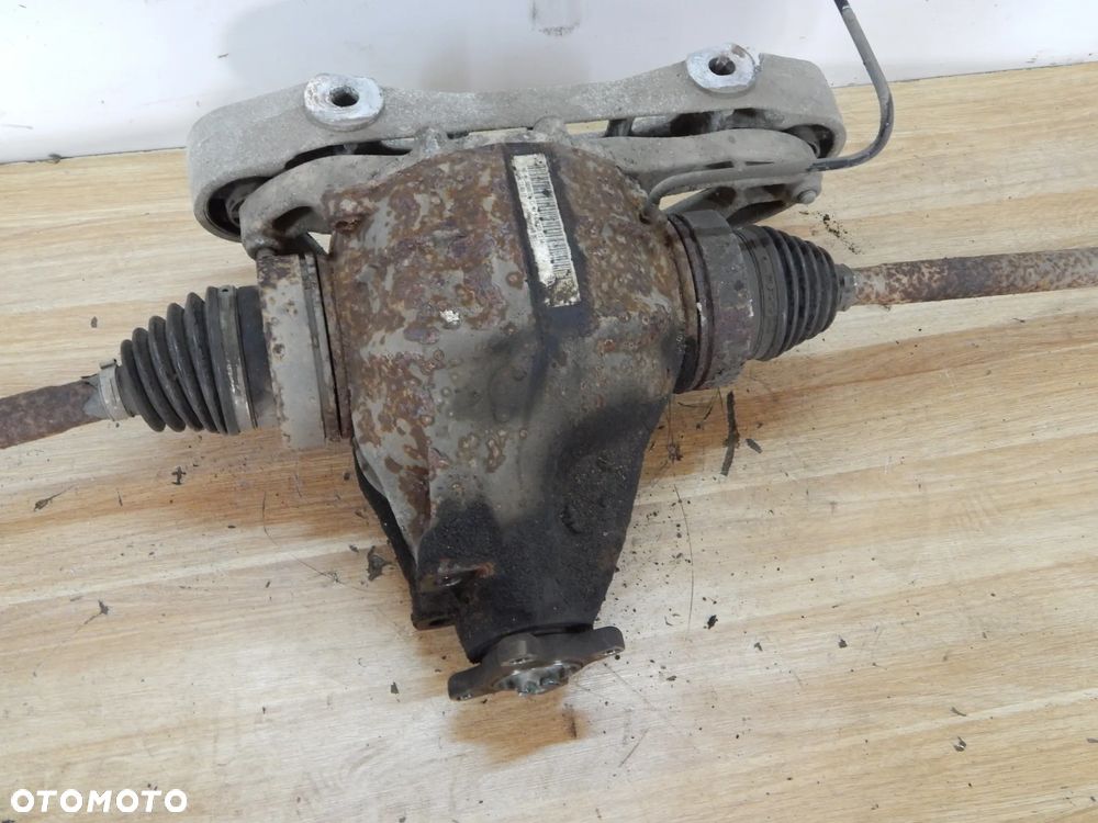 Most tył dyfer tył 2.2 CDi Mercedes Vito Viano 639 w639 04-17 Lift Łuków części - 2