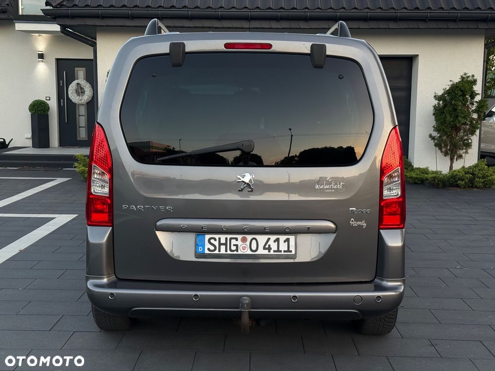 Peugeot Partner HDi FAP 110 Family - 9
