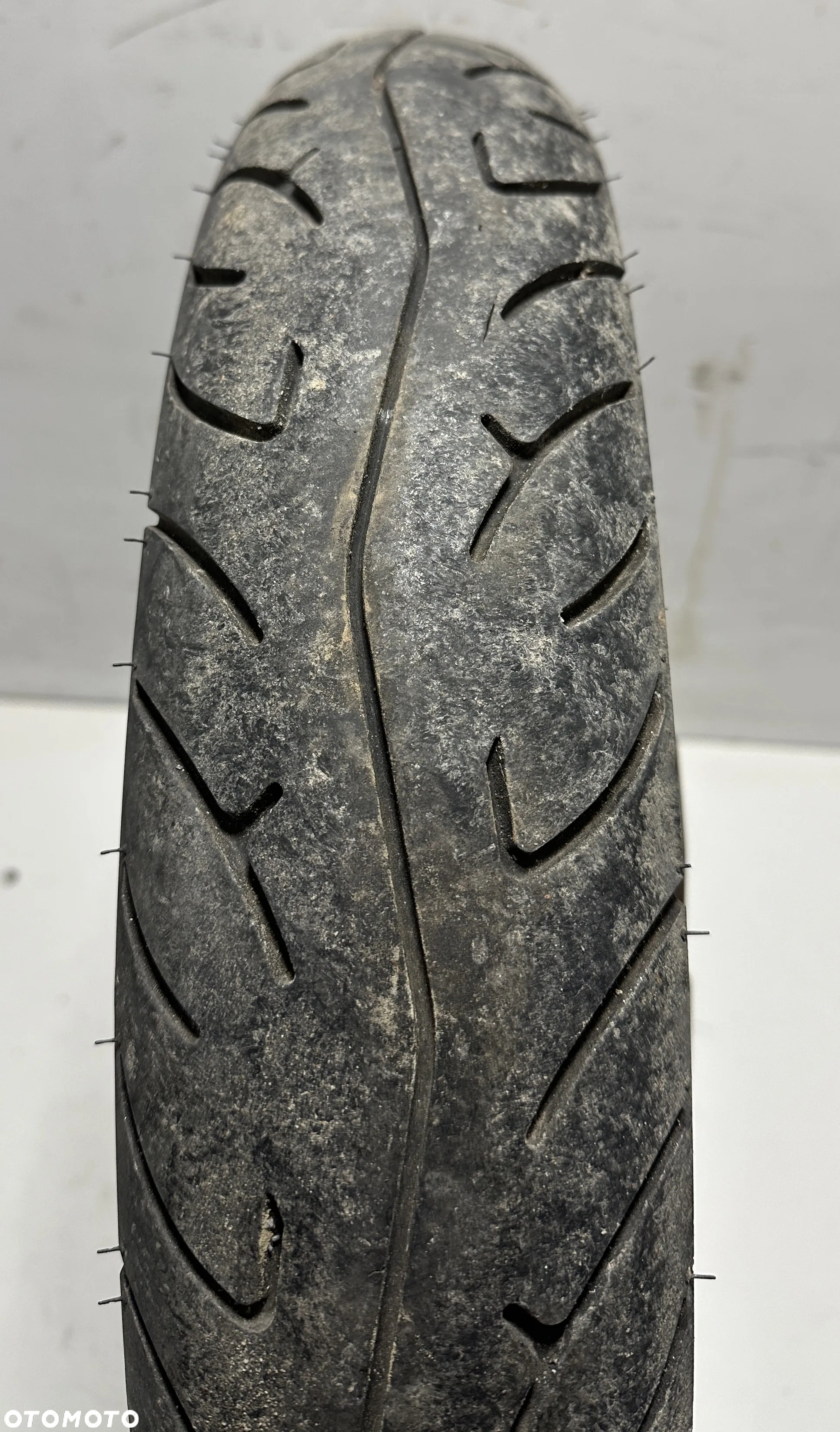 Keeway RKS 125 koło opona felga przód - 2
