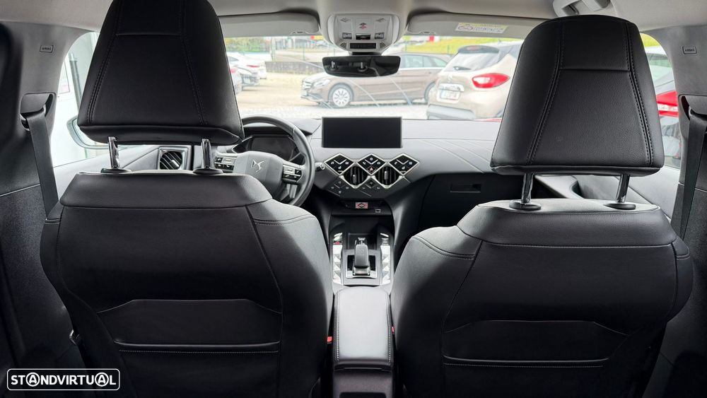 DS DS3 E-TENSE PERFORMANCE LINE + - 8