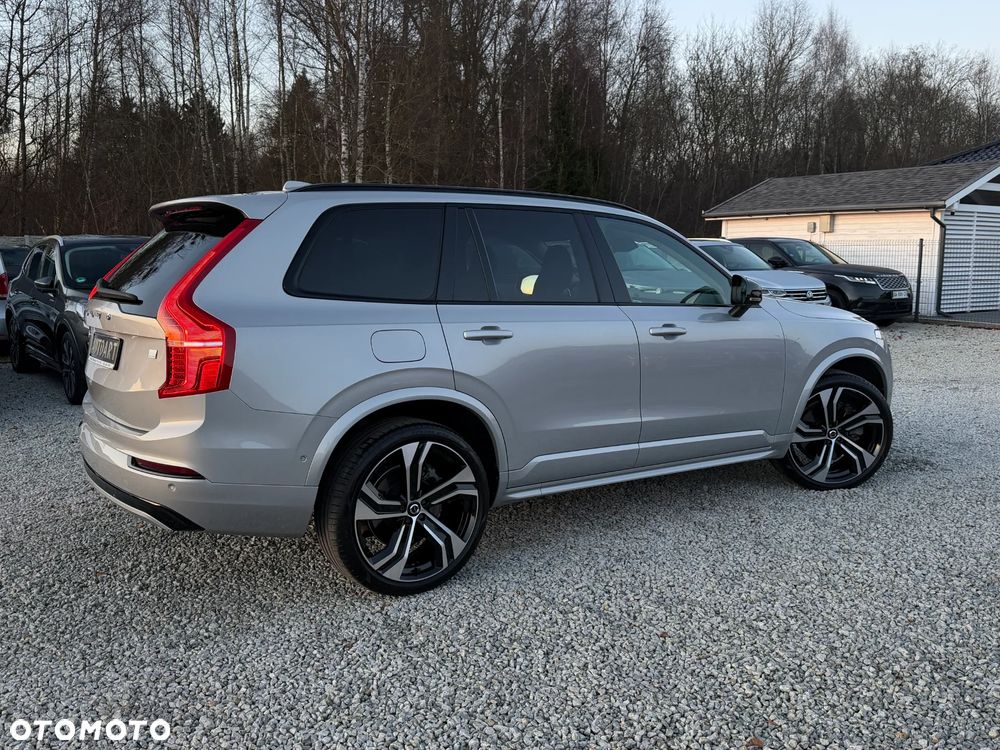 Volvo XC 90 T8 AWD Recharge Ultimate Dark - 17