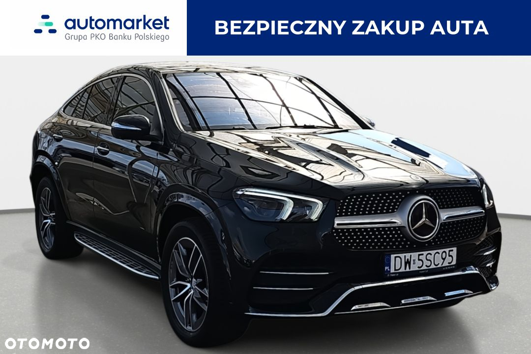 Mercedes-Benz GLE Coupe 400 d 4-Matic Executive - 5