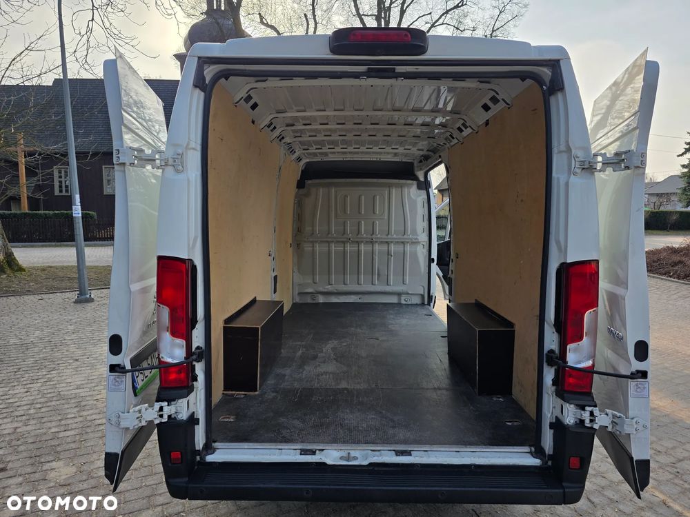 Peugeot Boxer - 16