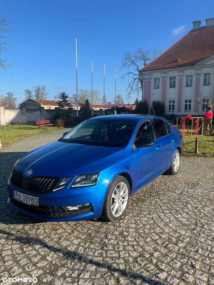 Skoda Octavia 1.5 TSI ACT Active - 1