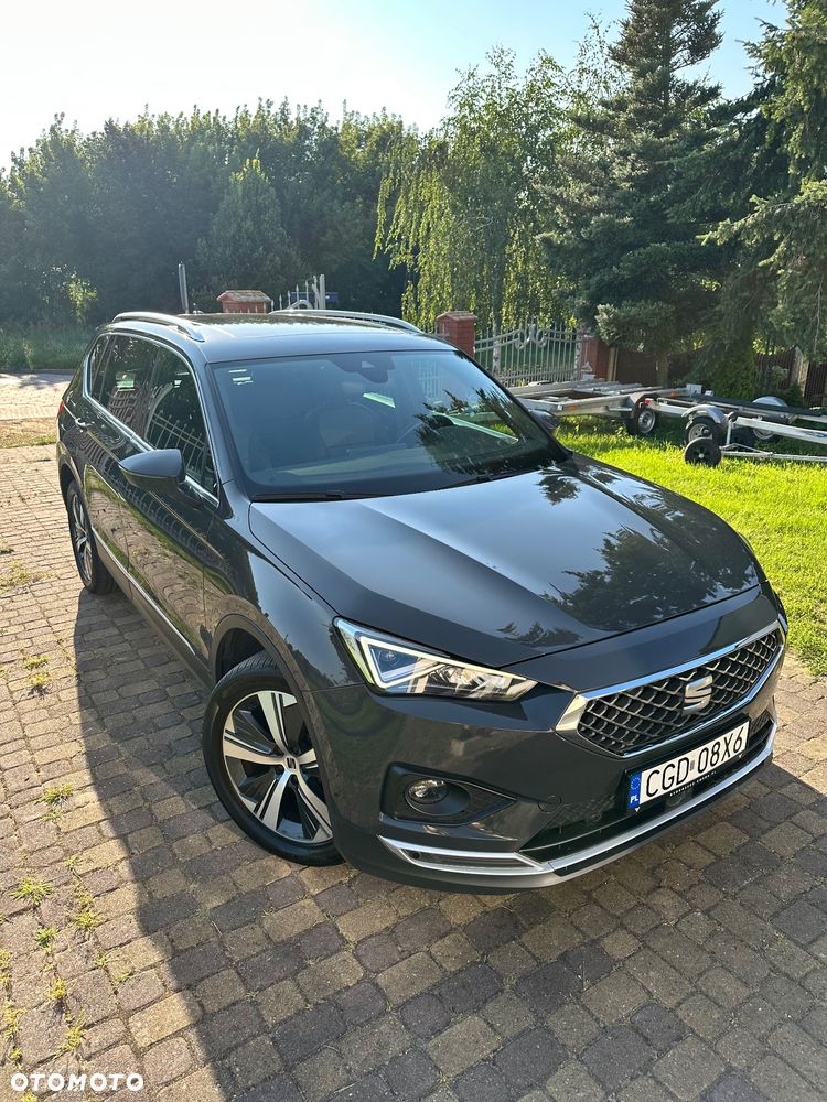 Seat Tarraco 2.0 TDI Xcellence S&S DSG - 5