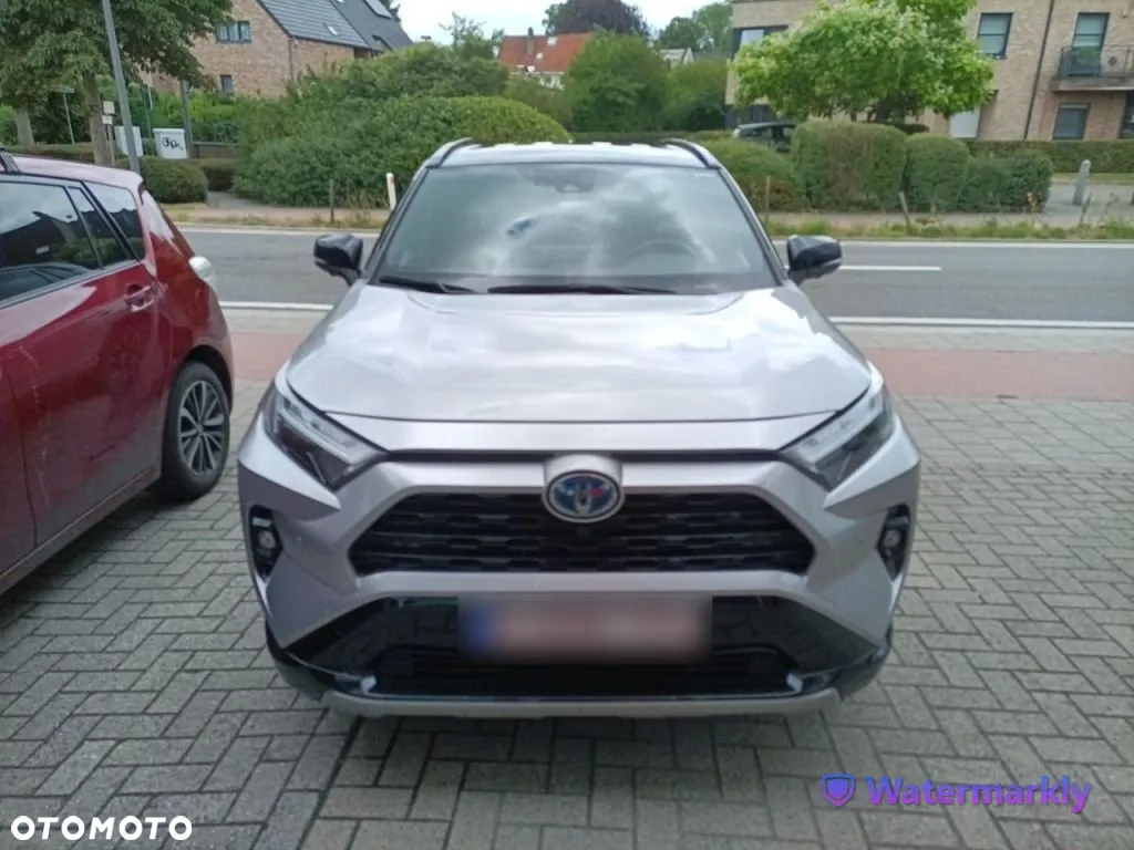Toyota RAV4 2.5 4x4 Hybrid Style Selection - 3
