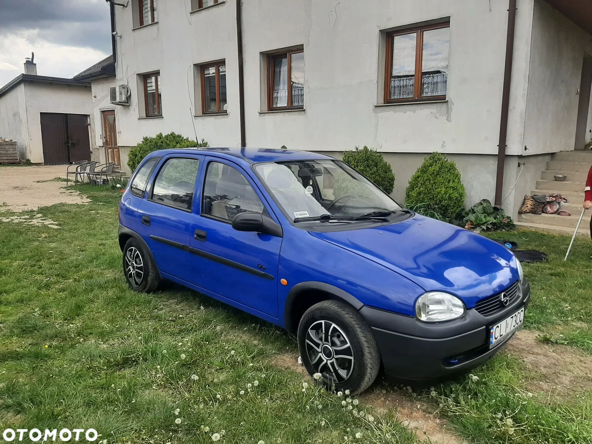 Opel Corsa 1.0 City 12v - 1
