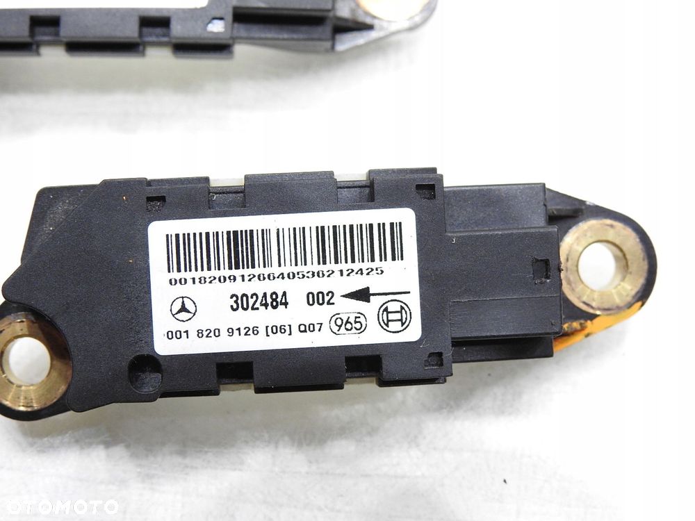 SENSOR UDERZENIA MERCEDES W203 0018209126 - 4