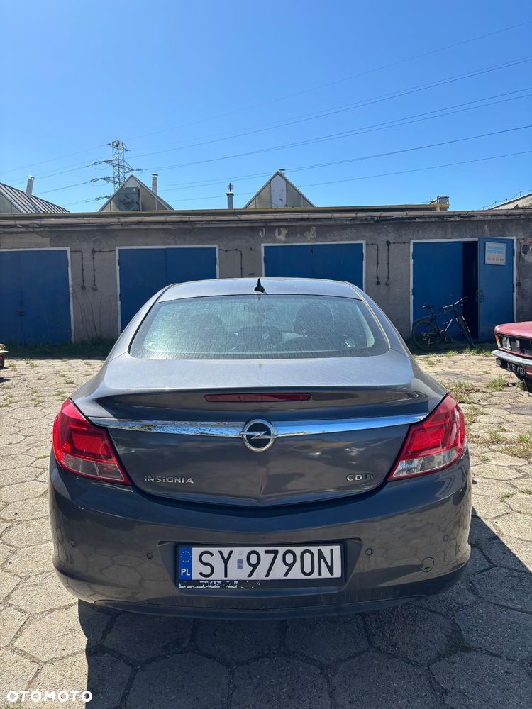 Opel Insignia 2.0 CDTI Active - 5