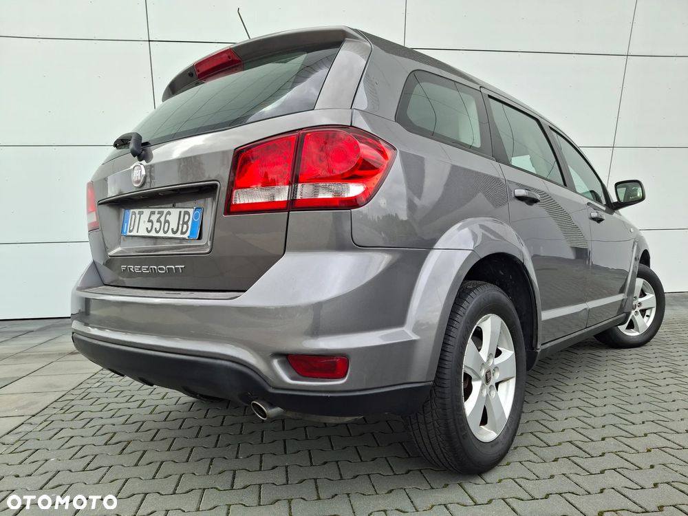 Fiat Freemont 2.0 Multijet 16V DPF Urban - 5