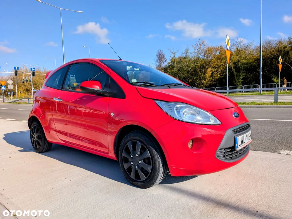 Ford Ka 2010 photo 2