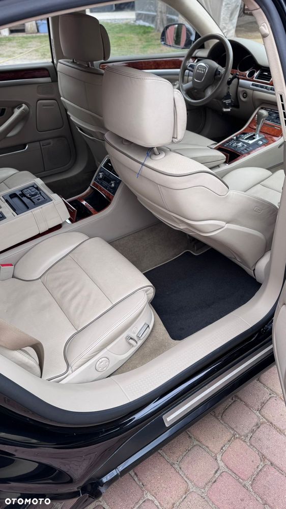 Audi A8 4.2 TDI DPF L Quattro - 16