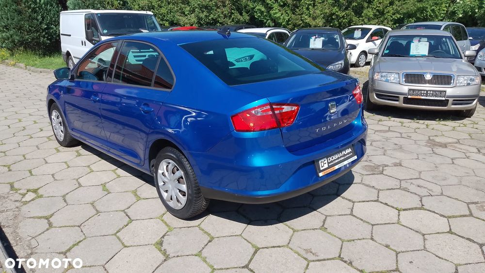 Seat Toledo 1.2 TSI Reference - 3