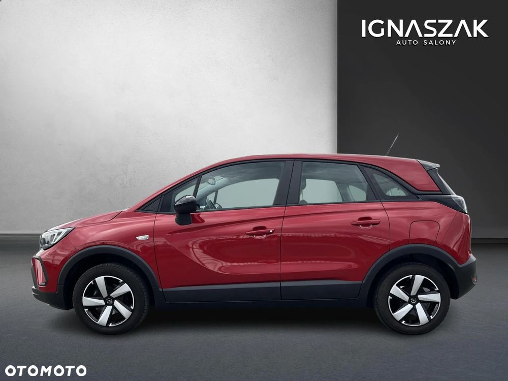 Opel Crossland 1.2 T - 2