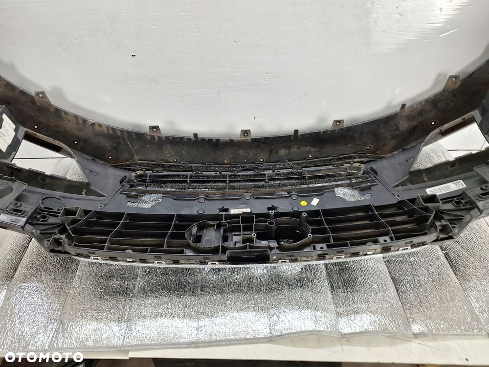 ZDERZAK AUDI A7 4G 4G8 LIFT 2015-2018 PO LIFTINGU S-LINE ATRAPA OE ASO - 6
