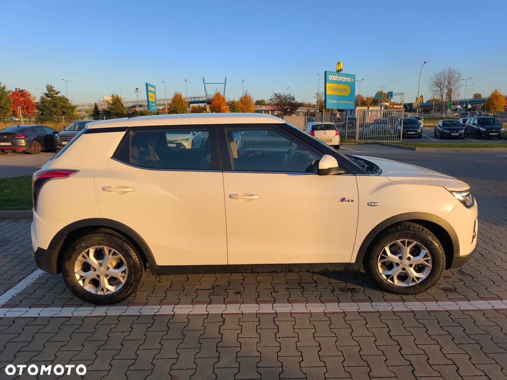 KG Mobility Tivoli 2022 photo 2