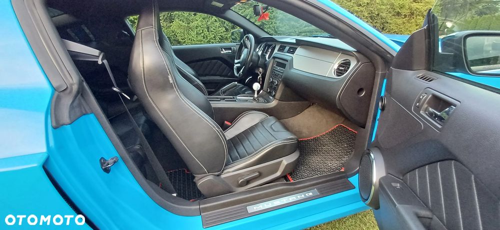 Ford Mustang 3.7 V6 - 19