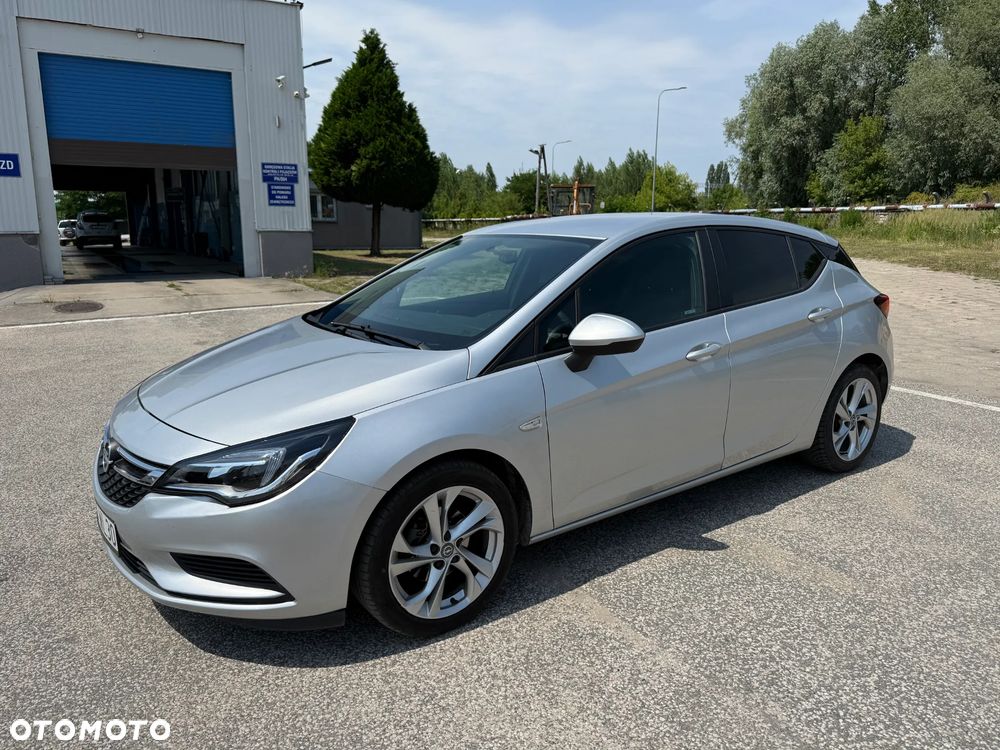 Opel Astra 1.4 Enjoy - 1