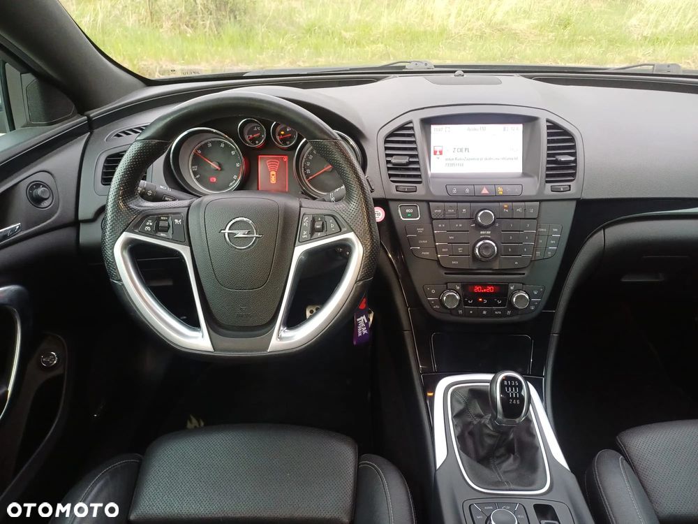 Opel Insignia 2.0 CDTI ecoFLEX Start/Stop Innovation - 23