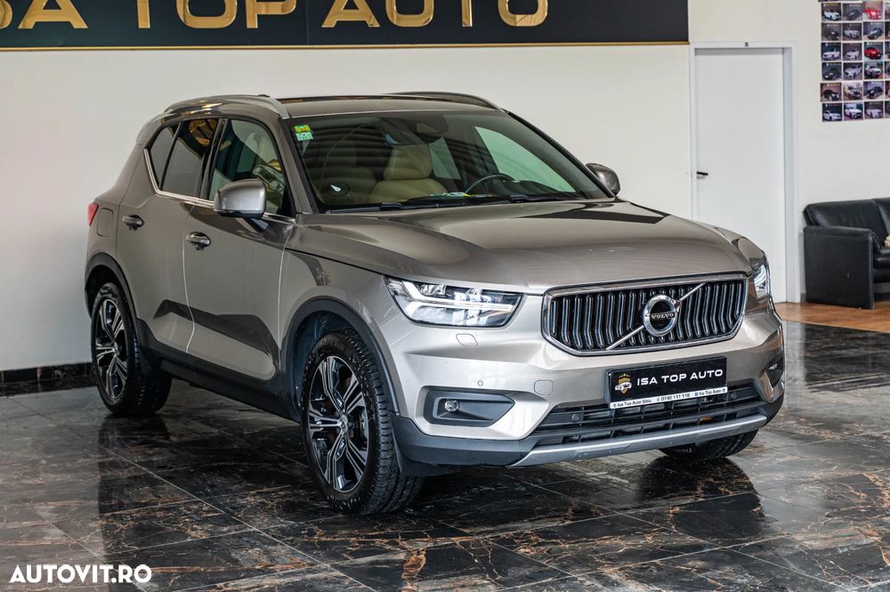 Volvo XC 40 T4 Recharge DKG Inscription - 10