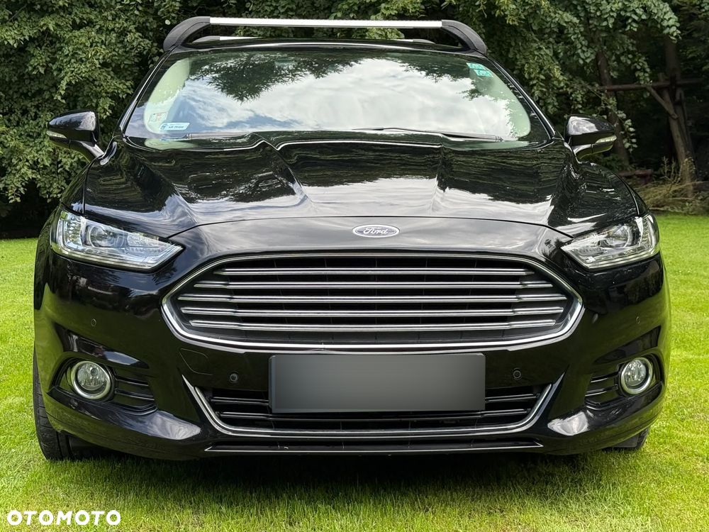 Ford Mondeo 2.0 EcoBoost Titanium - 4