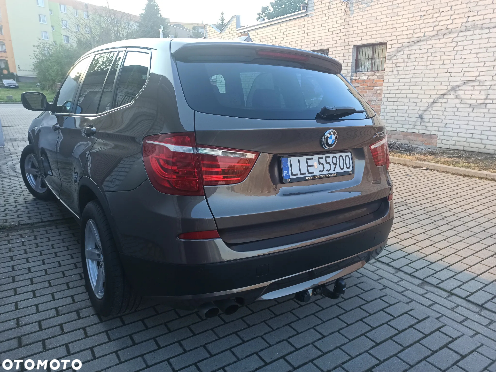 BMW X3 28i xDrive - 3