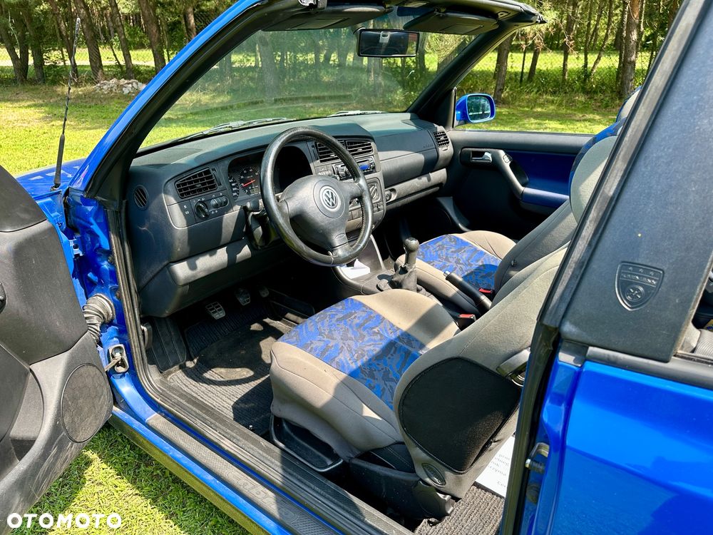 Volkswagen Golf 1.6 - 14