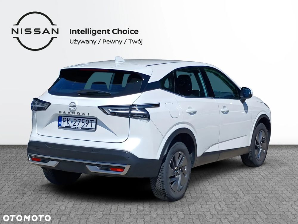 Nissan Qashqai 1.3 DIG-T MHEV Acenta - 6