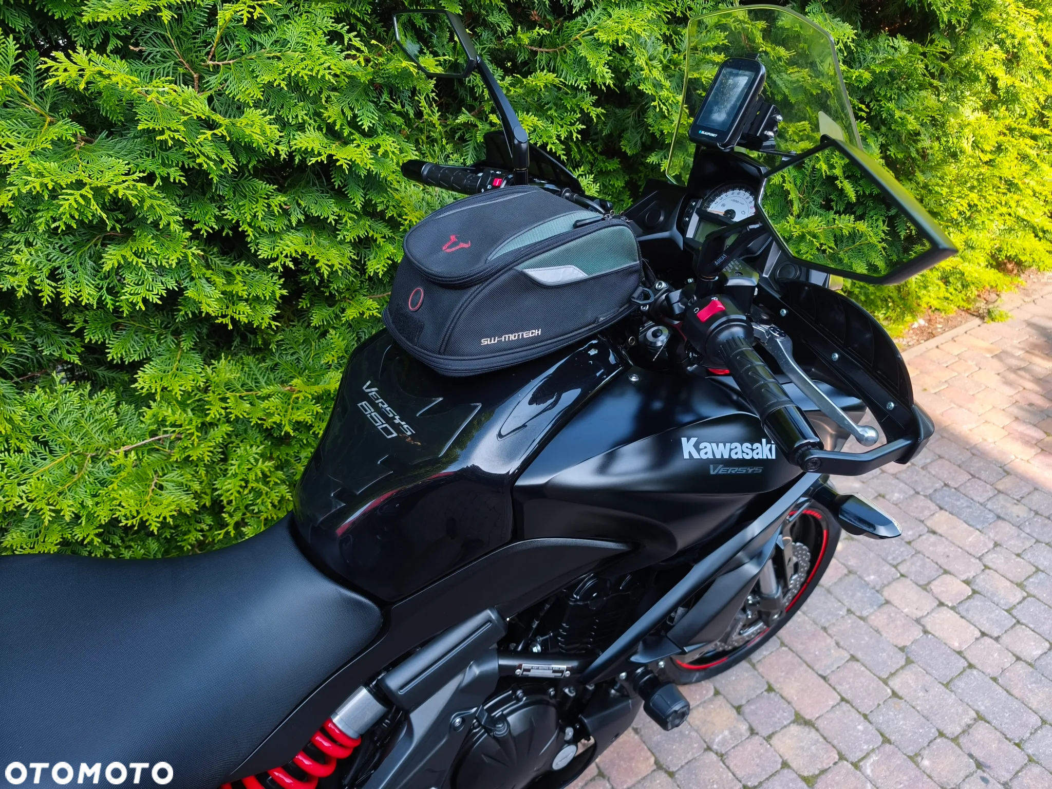 Kawasaki Versys 650 - 19