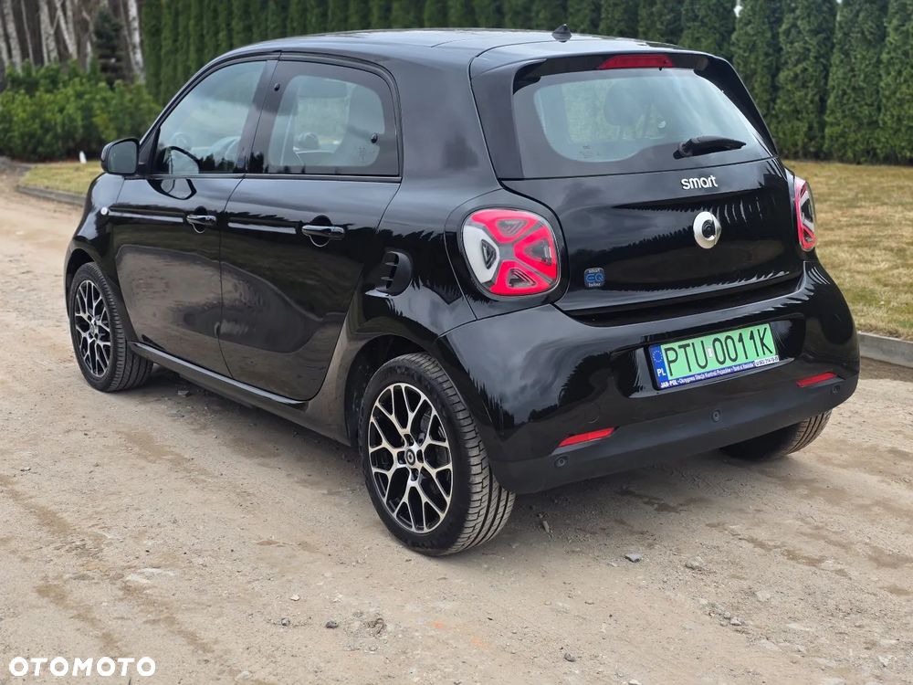 Smart Forfour eQ prime edition one - 3
