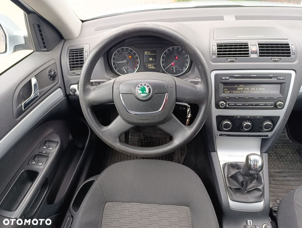 Skoda Octavia 1.9 TDI Ambiente - 20